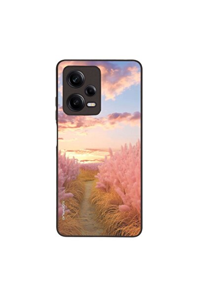 OEM Θήκη Sonique Sunset in Eden Series για Xiaomi Redmi Note 12 Pro 5G Golden...