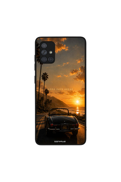 OEM Θήκη Sonique Ανδρική Έκδοση για Samsung Galaxy A71 Good Days