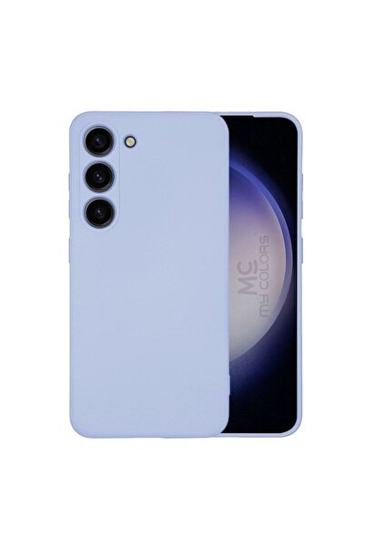 OEM Θήκη Σιλικόνης My Colors Sonique Samsung Galaxy S23 Plus Λιλά