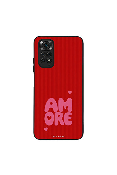 OEM Θήκη Sonique Stripe Stories Series για Xiaomi Redmi Note 11 4G / Redmi No...