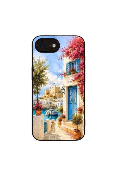 OEM Θήκη Sonique Greek Island Muse Series για Apple iPhone 16e / iPhone 17e Ρ...