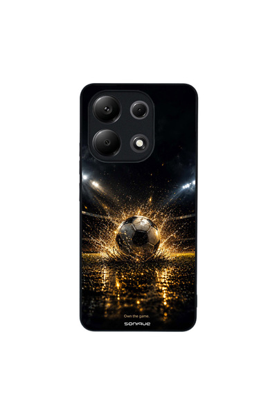 OEM Θήκη Sonique Men's Edition για Xiaomi Redmi Note 13 4G Football