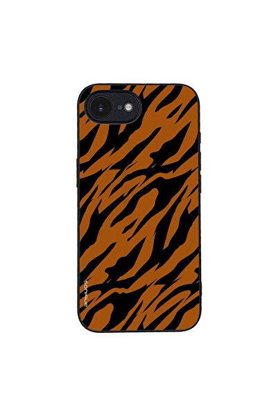 OEM Θήκη Sonique Animal Print Series για Apple iPhone 16e / iPhone 17e Tiger 01
