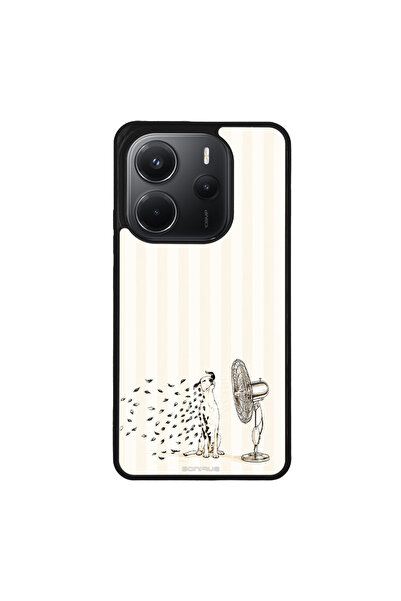 OEM Θήκη Sonique Stripe Stories Series για Xiaomi Redmi Note 14 4G (164.84mm)...