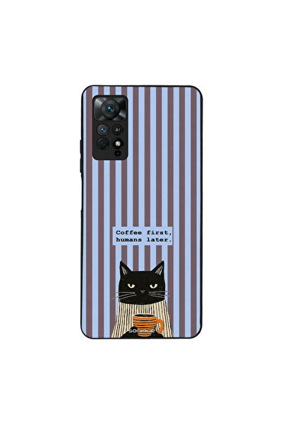 OEM Θήκη Sonique Stripe Stories Series για Xiaomi Redmi Note 11 Pro 4G/5G / R...