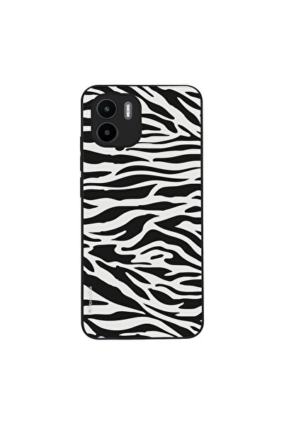 OEM Θήκη Sonique Animal Print Series για Xiaomi Redmi A1 / Redmi A2 Zebra