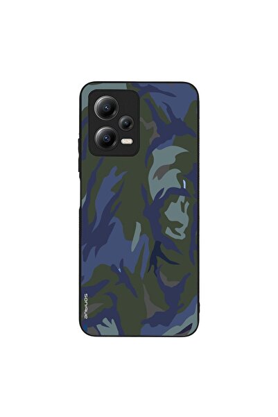 OEM Θήκη Sonique Camouflage Army Series για Xiaomi Redmi Note 12 5G / Poco X5...