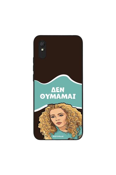OEM Θήκη Sonique Greek Cult TV Series για Xiaomi Redmi 9A / Redmi 9AT Δεν Θυμ...