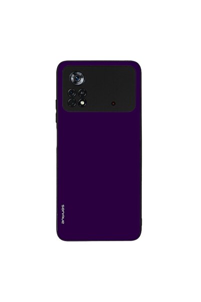 OEM Θήκη Sonique ColorBloc Series για Xiaomi Poco X4 Pro 5G Μωβ