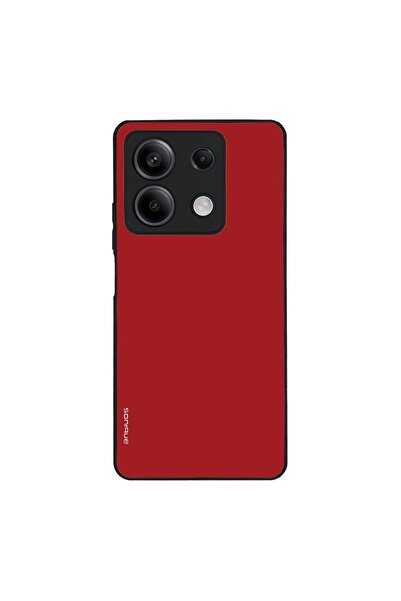 OEM Θήκη Sonique ColorBloc Series για Xiaomi Redmi Note 13 5G Κόκκινο