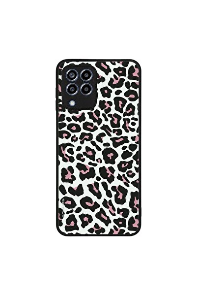 OEM Θήκη Sonique Σειρά Animal Print για Samsung Galaxy M33 5G Λεοπάρ 02