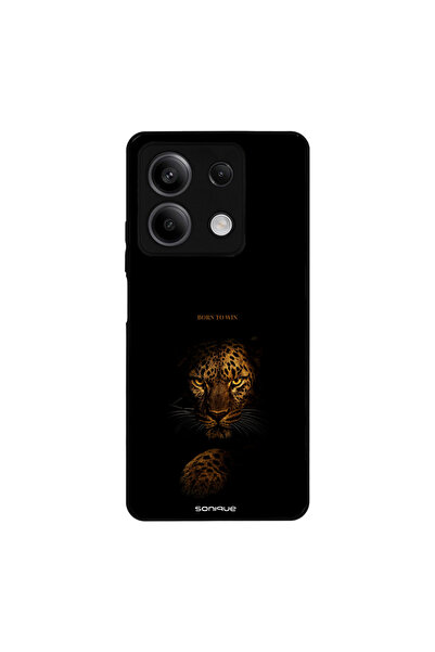 OEM Θήκη Sonique Men's Edition για Xiaomi Redmi Note 13 5G Born to Win
