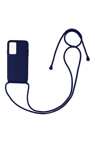 OEM Θήκη Σιλικόνης με Κορδόνι CarryHang Sonique Xiaomi Redmi Note 11 Pro 4G/5...