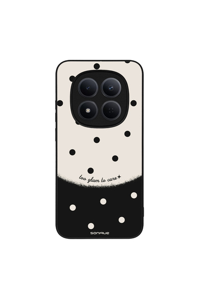 OEM Θήκη Sonique Delulu Polka Era Series για Xiaomi Redmi Note 15 Pro 5G Too ...