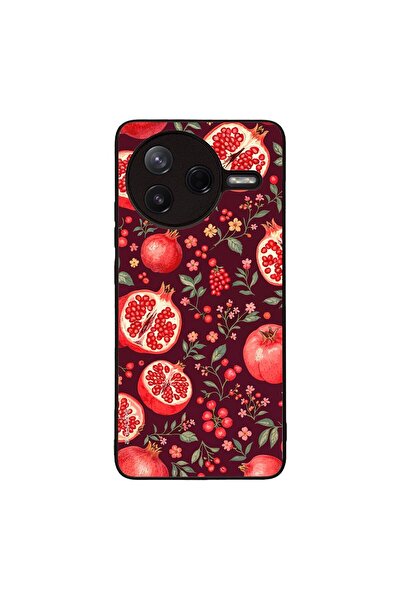 OEM Θήκη Sonique Fruit Series για Xiaomi Poco F7 Pro 5G Ρόδι