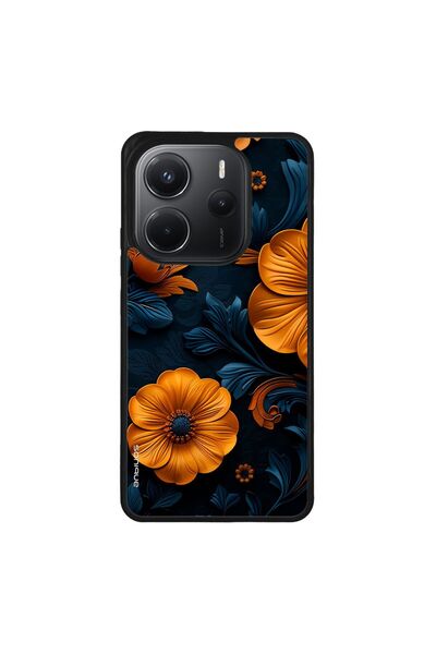 OEM Θήκη Sonique 3D Flower Series για Xiaomi Redmi Note 14 4G (164.84mm) Πορτ...