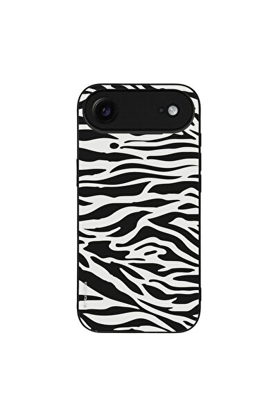 OEM Θήκη Sonique Animal Print Series για Apple iPhone 17 Air Zebra