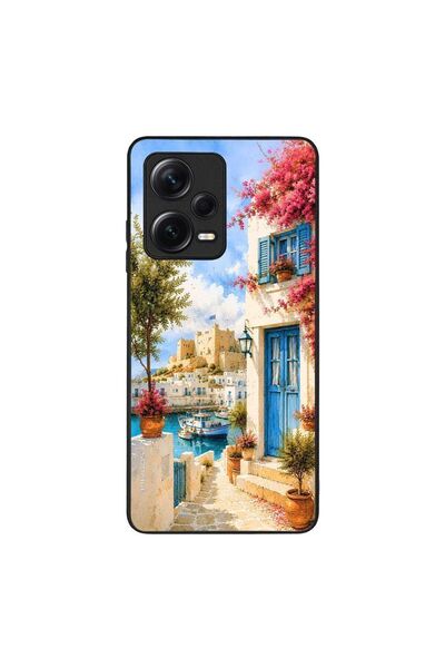 OEM Θήκη Sonique Greek Island Muse Series για Xiaomi Redmi Note 12 Pro Plus Ρ...