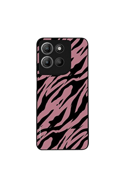 OEM Θήκη Sonique Animal Print Series για Motorola Moto G15 4G / Moto G15 Powe...