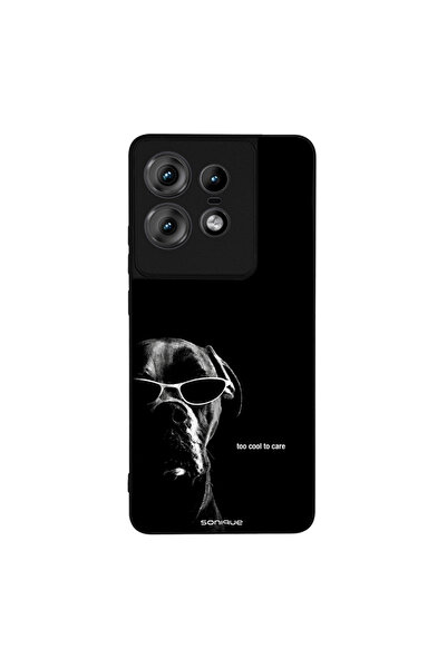 OEM Θήκη Sonique Men's Edition για Motorola Edge 50 Pro 5G Too Cool