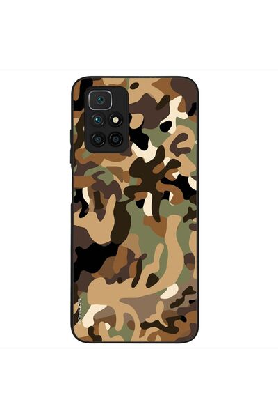 OEM Θήκη Sonique Camouflage Army Series για Xiaomi Redmi Note 11 Pro Plus 5G ...