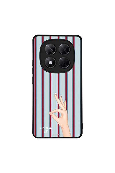 OEM Θήκη Sonique Stripe Stories Series για Xiaomi Redmi Note 14 Pro 5G / Poco...