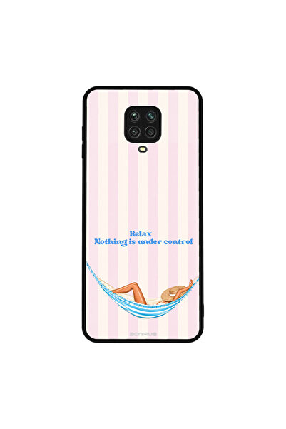 OEM Θήκη Sonique Stripe Stories Series για Xiaomi Redmi Note 9S/9 Pro Αιώρα