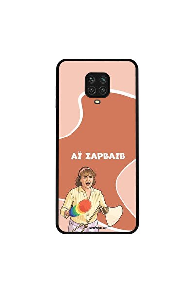 OEM Θήκη Sonique Greek Cult TV Series για Xiaomi Redmi Note 9S/9 Pro Αι Σαρβάιβ