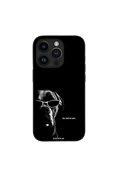 OEM Θήκη Sonique Men's Edition για Apple iPhone 14 Pro Too Cool