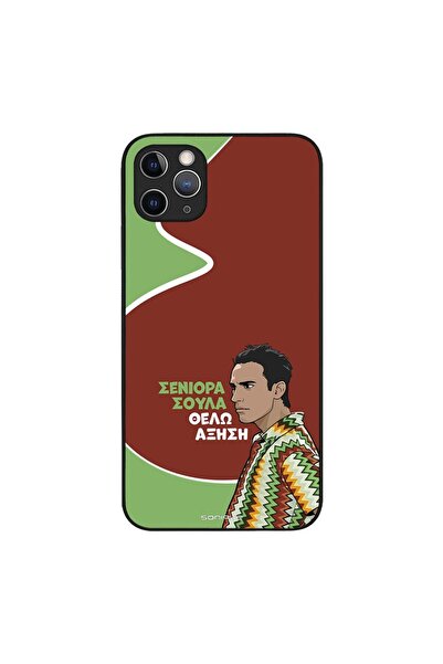 OEM Θήκη Sonique Greek Cult TV Series για Apple iPhone 11 Pro Max Αύξηση