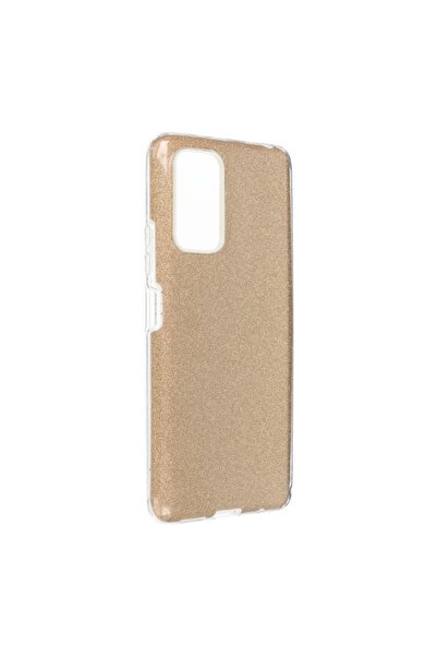 OEM Θήκη Shining TPU Xiaomi Redmi Note 10 Pro Χρυσό