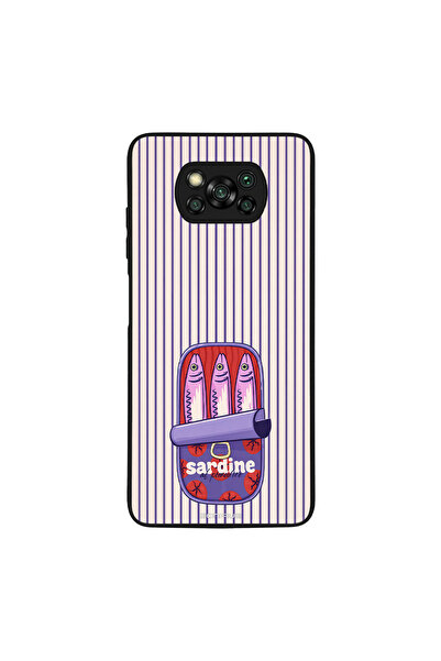 OEM Θήκη Sonique Stripe Stories Series για Xiaomi Poco X3 NFC / Poco X3 Pro S...