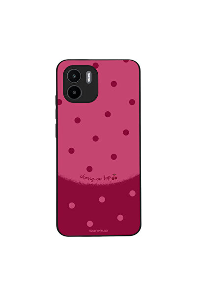 OEM Θήκη Sonique Delulu Polka Era Series για Xiaomi Redmi A1 / Redmi A2 Top C...
