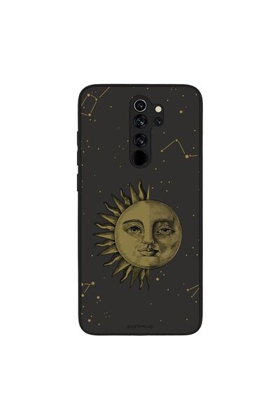 OEM Θήκη Sonique Zodiac Series για Xiaomi Redmi Note 8 Pro Eclipse