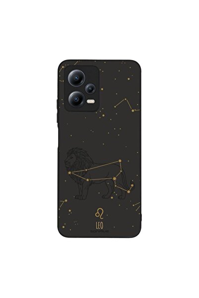 OEM Θήκη Sonique Zodiac Series για Xiaomi Redmi Note 12 5G / Poco X5 5G Leo