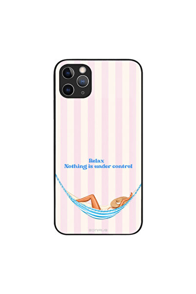 OEM Θήκη Sonique Stripe Stories Series για Apple iPhone 11 Pro Max Αιώρα