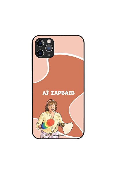 OEM Θήκη Sonique Greek Cult TV Series για Apple iPhone 11 Pro Max Αι Σαρβάιβ
