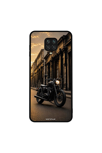 OEM Θήκη Sonique Men's Edition για Xiaomi Redmi Note 9S/9 Pro Dusk Rider