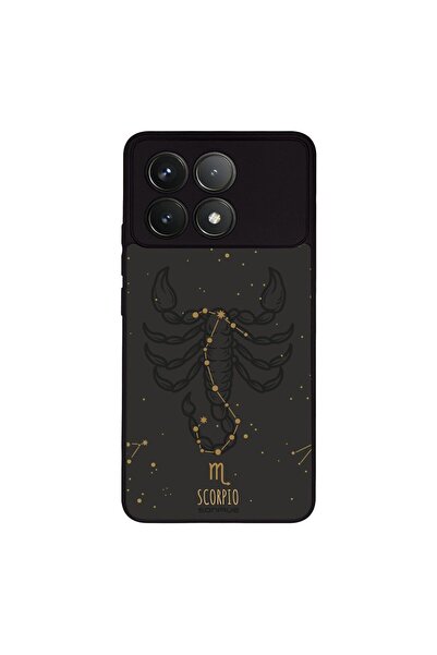 OEM Θήκη Sonique Zodiac Series για Xiaomi Poco F6 Pro 5G Scorpio