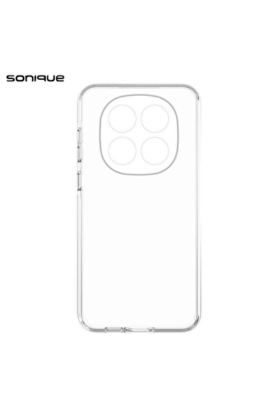 OEM Θήκη Σιλικόνης Sonique Crystal Clear Xiaomi Redmi Note 14 Pro 5G / Poco X...