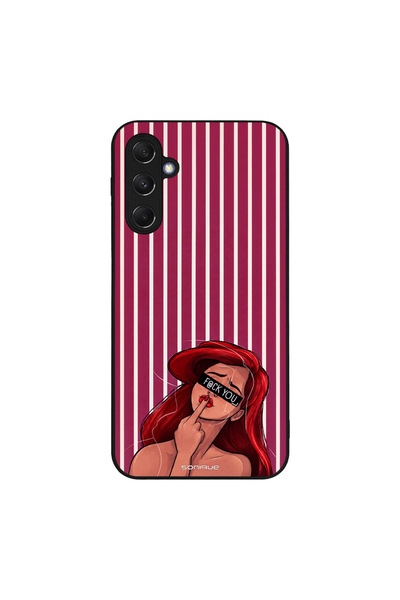 OEM Θήκη Σειράς Sonique Stripe Stories για Samsung Galaxy M34 5G FY
