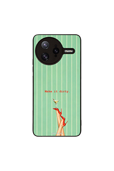 OEM Θήκη Sonique Stripe Stories Series για Xiaomi Poco F7 Ultra 5G Martini