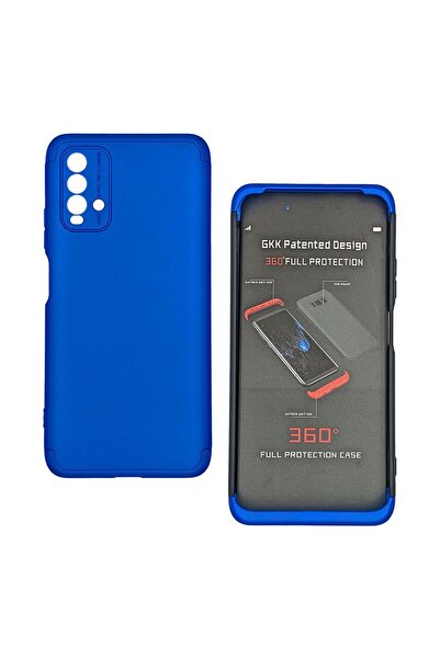 OEM GKK 360 Full Body Protection Xiaomi Redmi 9T Μπλε