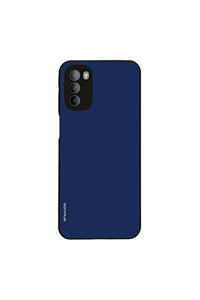 OEM Θήκη Sonique ColorBloc Series για Motorola Moto G31 4G / Moto G41 4G Μπλέ