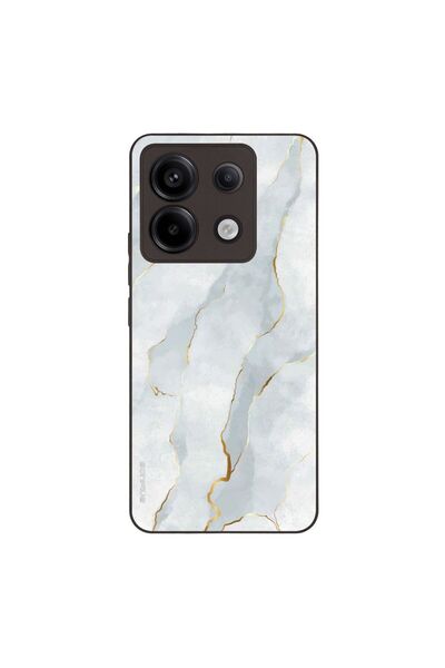 OEM Θήκη Sonique Marble Series για Xiaomi Redmi Note 13 Pro 5G / Poco X6 5G Λ...