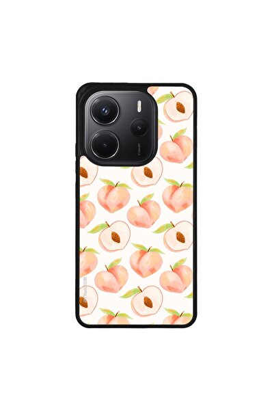 OEM Θήκη Sonique Fruit Series για Xiaomi Redmi Note 14 4G (164.84mm) Ροδάκινο