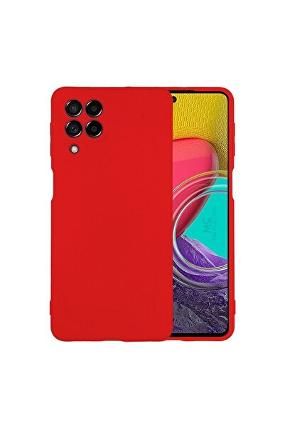OEM Θήκη Σιλικόνης My Colors Sonique Samsung Galaxy M53 5G Κόκκινο
