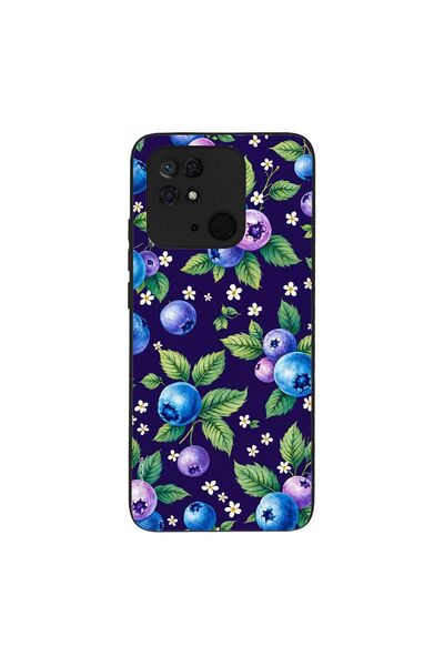 OEM Θήκη Sonique Fruit Series για Xiaomi Redmi 10C Μύρτιλο 01