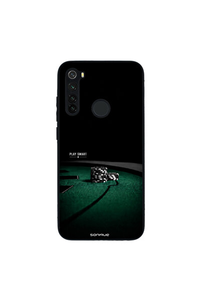OEM Θήκη Sonique Men's Edition για Xiaomi Redmi Note 8 / Redmi Note 8 2021 Poker