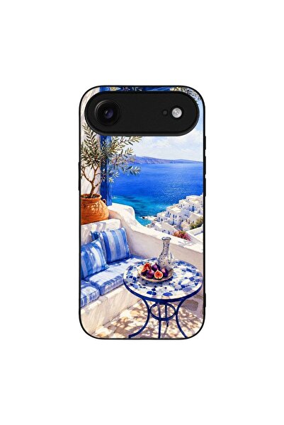 OEM Θήκη Sonique Greek Island Muse Series για Apple iPhone 17 Air Θέα του Αιγ...